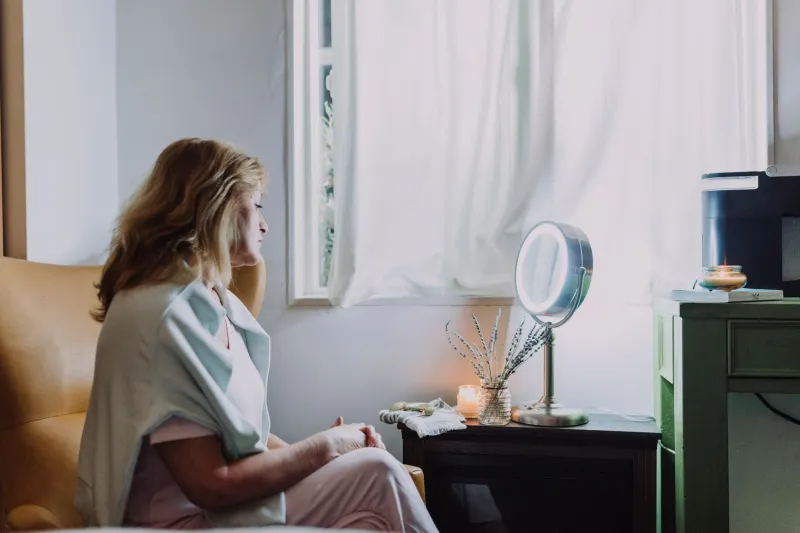 Facing the Mirror: How Prednisolone's Visible Side Effects Shape Your Social World and What You Can Do About It