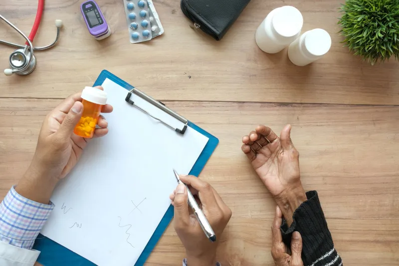 Tethered to the Tablet: Understanding Prednisolone Dependence and Finding a Path Forward