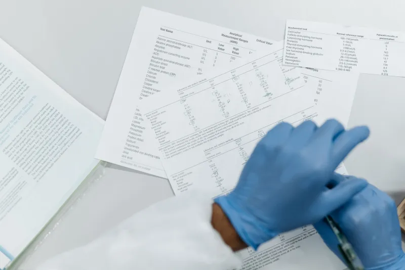 When Feeling Fine Is Not the Full Picture: What Your Lab Results Reveal That Prednisolone Conceals