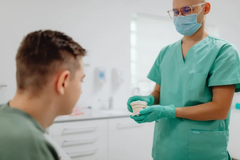 The Oral Health Risk Your Prescriber May Never Mention: A Prednisolone Patient's Guide to Protecting Your Teeth and Gums