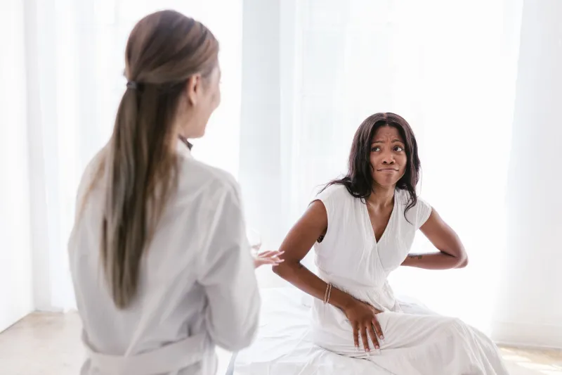 Resisting the Dose: Why Prednisolone Patients Hesitate When Their Treatment Needs to Change